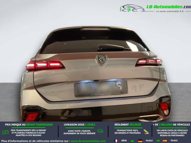 Peugeot 308 BlueHDi 130ch  BVA Gris M�tallique de 2022