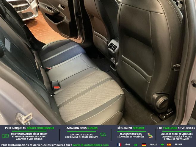 Peugeot 308 BlueHDi 130ch  BVA Gris M�tallique de 2022