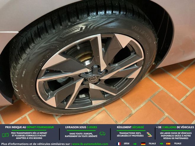 Peugeot 308 BlueHDi 130ch  BVA Gris M�tallique de 2022
