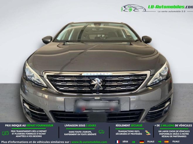 Peugeot 308 BlueHDi 130ch BVA Gris de 2021