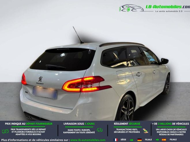 Peugeot 308 BlueHDi 130ch BVA Blanc de 2021