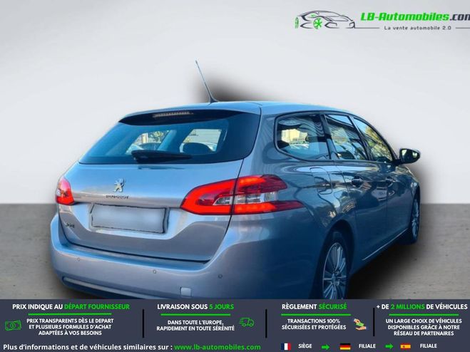 Peugeot 308 PureTech 130ch  BVA Gris M�tallique de 2021