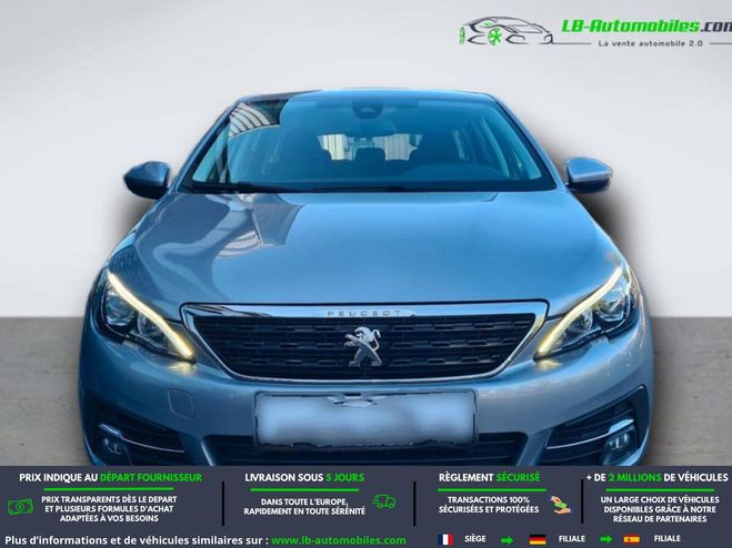 Peugeot 308 PureTech 130ch  BVA Gris M�tallique de 2021