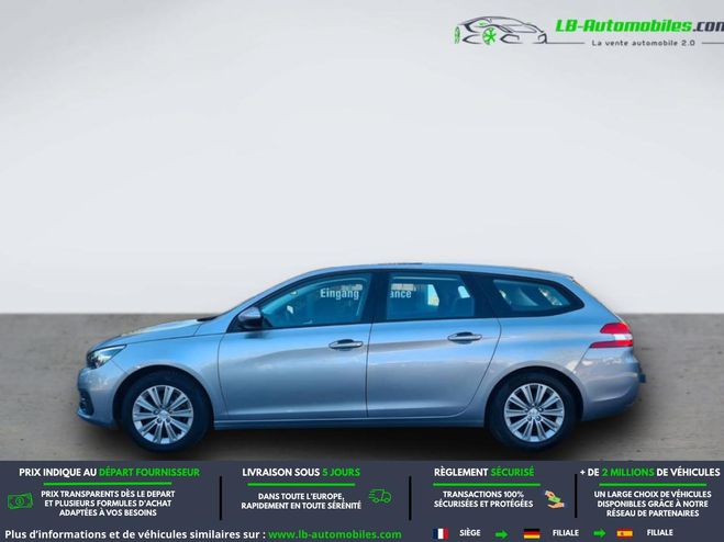 Peugeot 308 PureTech 130ch  BVA Gris M�tallique de 2021