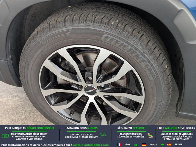 Peugeot Rifter BlueHDi 130  BVA Bleu M�tallique de 2020