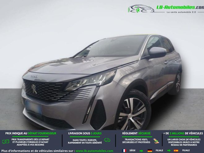 Peugeot 3008 BlueHDi 130ch  BVA Gris M�tallique de 2021