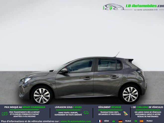 Peugeot 208 PureTech 100  BVA Gris M�tallique de 2020