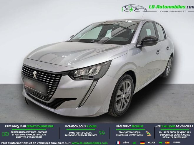 Peugeot 208 BlueHDi 100  BVM Gris M�tallique de 2022