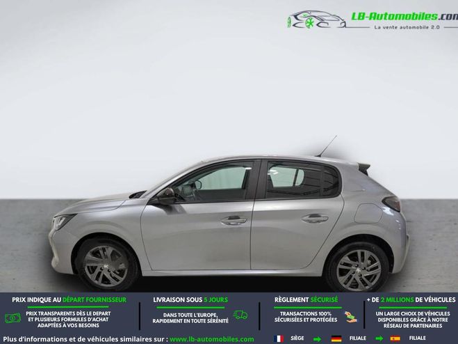 Peugeot 208 BlueHDi 100  BVM Gris M�tallique de 2022