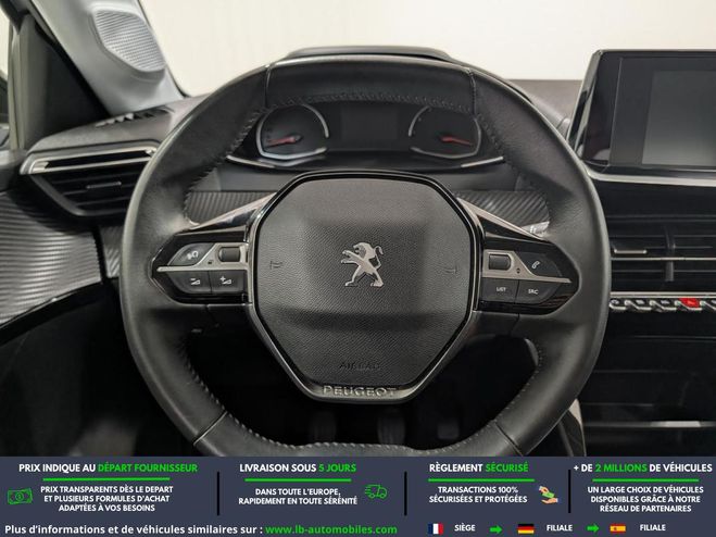Peugeot 208 BlueHDi 100  BVM Gris M�tallique de 2022