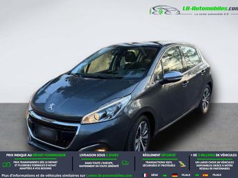  Voir d&eacute;tails -Peugeot 208 BlueHDi 100ch BVM &agrave; Beaupuy (31)