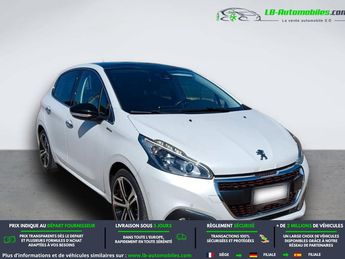  Voir d&eacute;tails -Peugeot 208 BlueHDi 100ch BVM &agrave; Beaupuy (31)