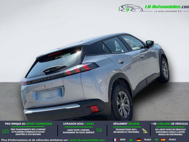 Peugeot 2008 BlueHDi 110  BVM Gris de 2022