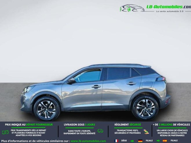 Peugeot 2008 BlueHDi 110  BVM Gris M�tallique de 2021