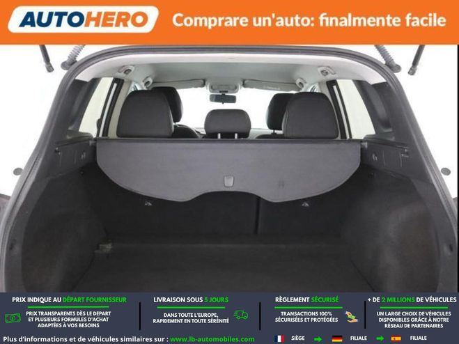 Renault Kadjar TC e140 BVM Blanc M�tallique de 2019