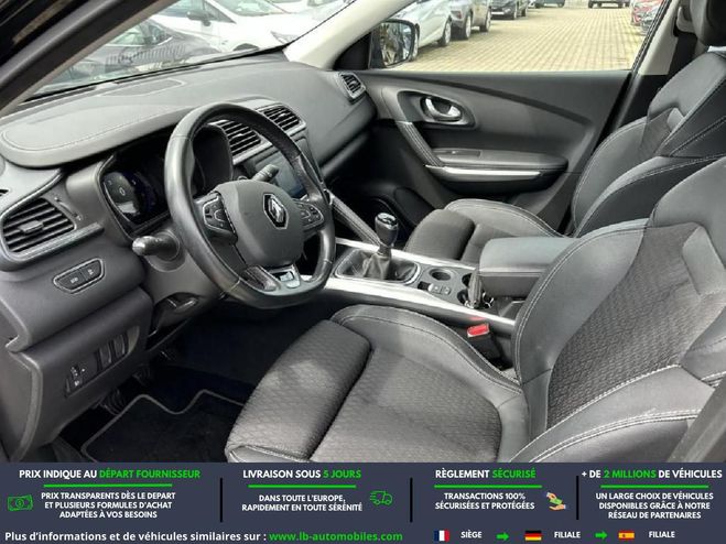 Renault Kadjar TC e160 BVM  de 2019
