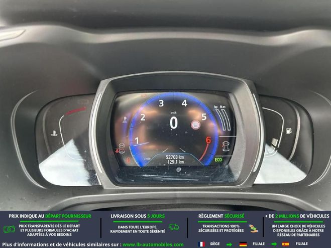 Renault Kadjar TC e160 BVM  de 2019