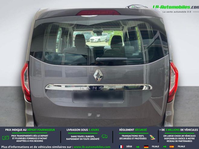 Renault Kadjar TCe 100 BVM Gris M�tallique de 2022
