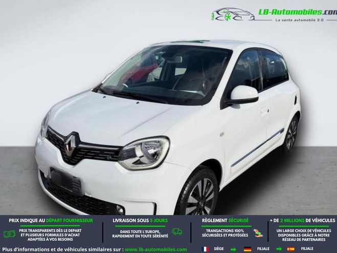 Renault Twingo TCe 95 BVA Blanc M�tallique de 2020