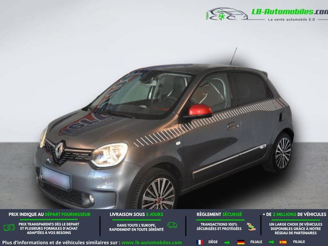 Renault Twingo TCe 95 BVM Gris M�tallique de 2019
