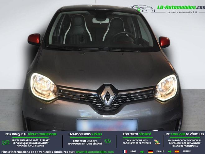 Renault Twingo TCe 95 BVM Gris M�tallique de 2019