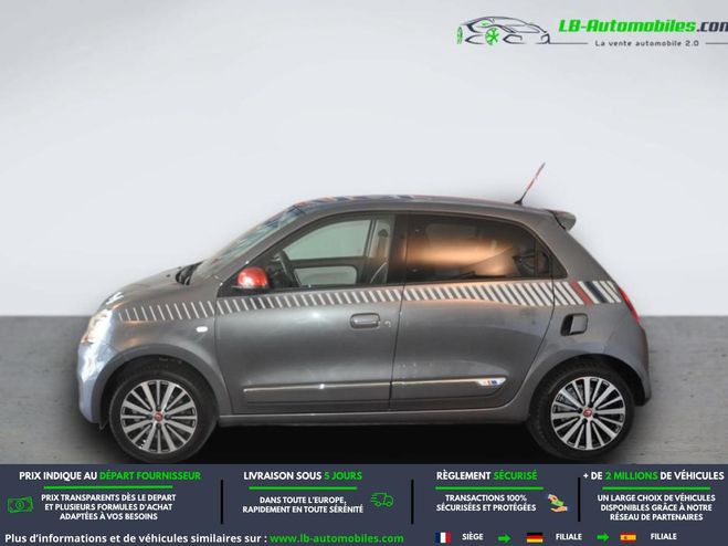 Renault Twingo TCe 95 BVM Gris M�tallique de 2019