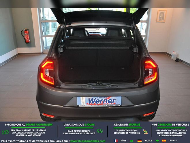 Renault Twingo TCe 95 BVM Gris M�tallique de 2019
