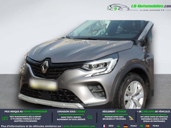 Renault Captur TCe 90 BVM Gris M�tallique de 2021