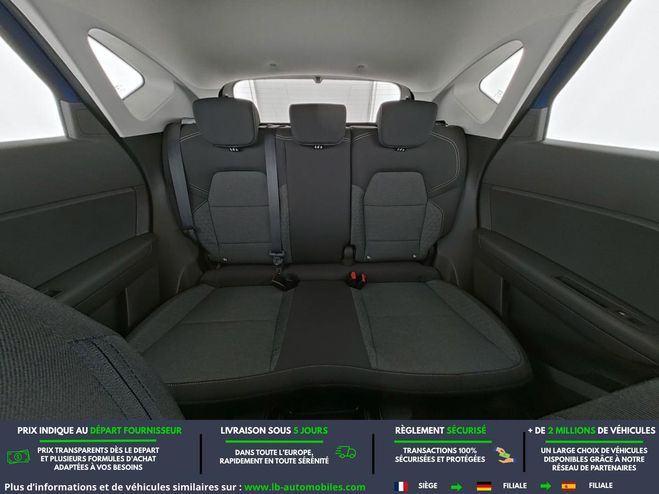 Renault Captur TCe 140 BVA Bleu de 2022