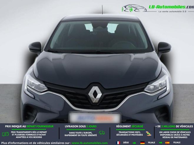 Renault Captur TCe 140 BVA Bleu de 2022