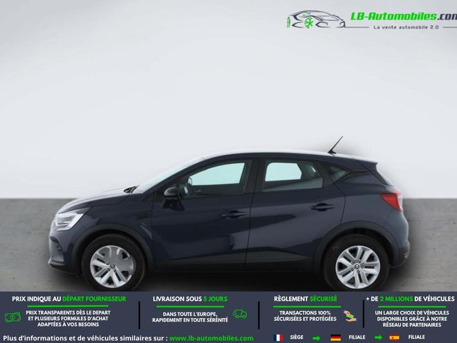 Renault Captur TCe 140 BVA Bleu de 2022