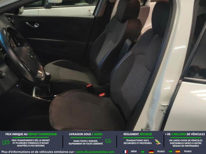 Renault Captur TCe 90 BVM Blanc de 2019