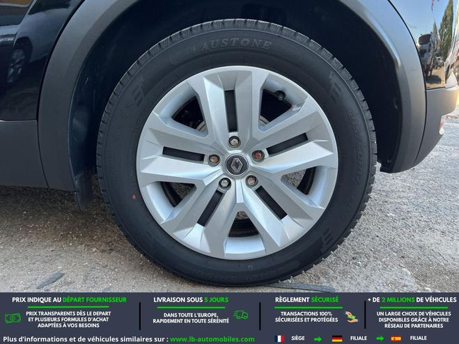 Renault Captur TCe 100 BVM Noir M�tallique de 2020
