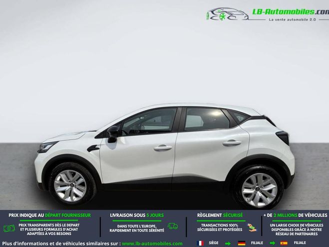 Renault Captur TCe 160 BVA Blanc de 2025