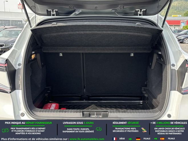 Renault Captur TCe 160 BVA Blanc de 2025