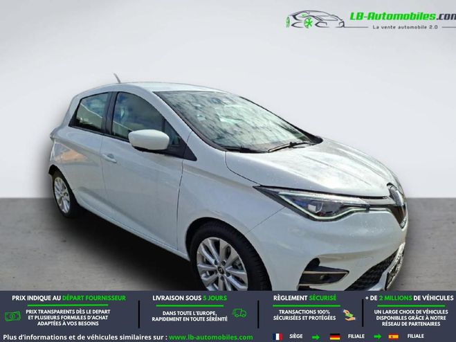 Renault Zoe R110 BVA Blanc de 2022