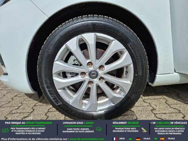Renault Zoe R110 BVA Blanc de 2022