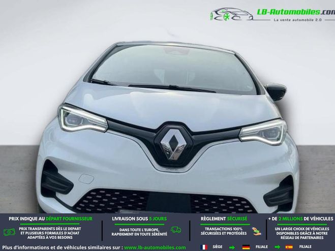 Renault Zoe R110 BVA Blanc de 2023