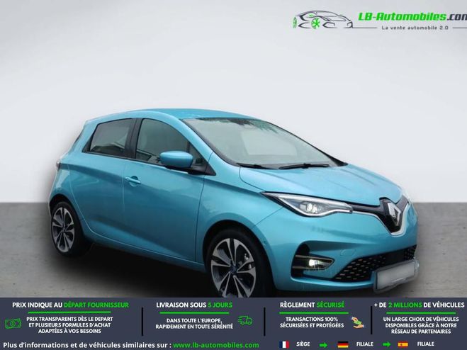 Renault Zoe R135 BVA Bleu M�tallique de 2020