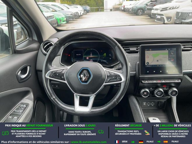Renault Zoe R135 BVA Blanc M�tallique de 2020