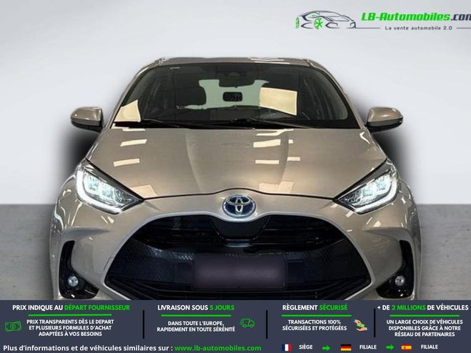 Toyota Yaris HYBRIDE 116ch Argent� M�tallique de 2022