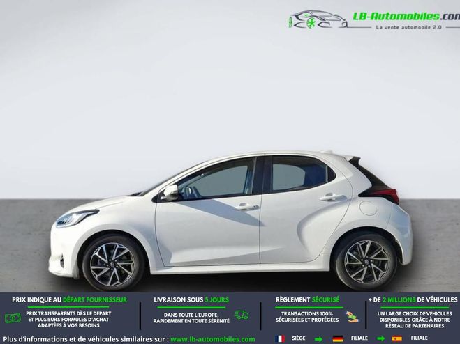 Toyota Yaris HYBRIDE 116ch Blanc de 2022