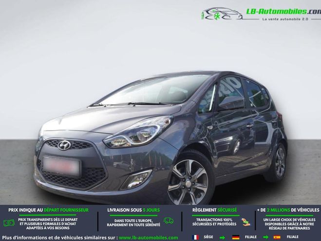 Hyundai Ix20 1.6 125 BVM Gris M�tallique de 2017