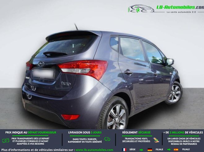 Hyundai Ix20 1.6 125 BVM Gris M�tallique de 2017