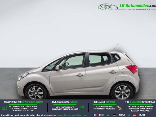 Hyundai Ix20 1.6 125 BVM Beige M�tallique de 2017