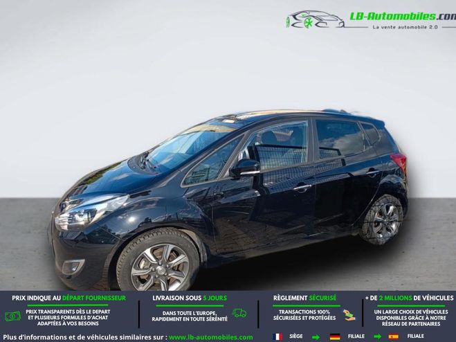 Hyundai Ix20 1.6 125 BVA Noir M�tallique de 2017