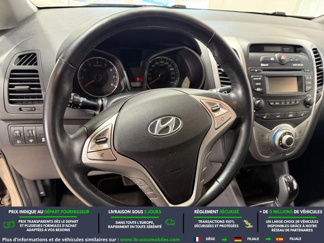 Hyundai Ix20 1.6 125 BVA Gris M�tallique de 2018