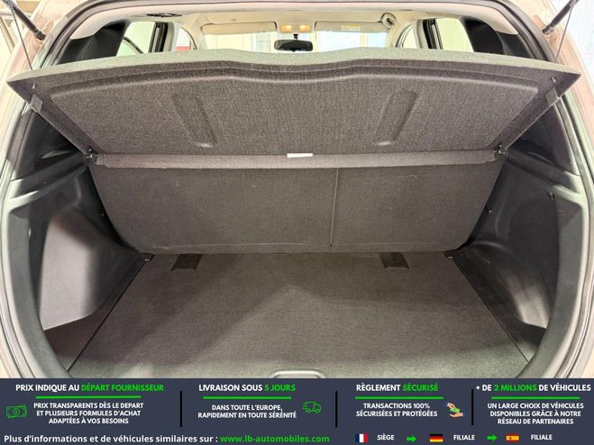 Hyundai Ix20 1.6 125 BVA Gris M�tallique de 2018