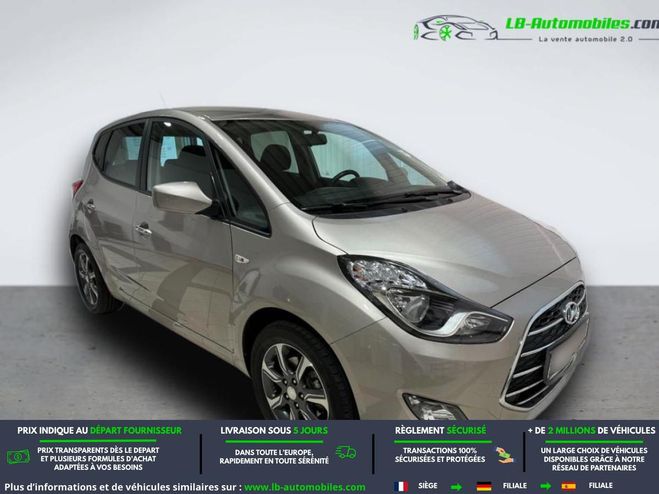 Hyundai Ix20 1.6 125 BVA Gris M�tallique de 2018