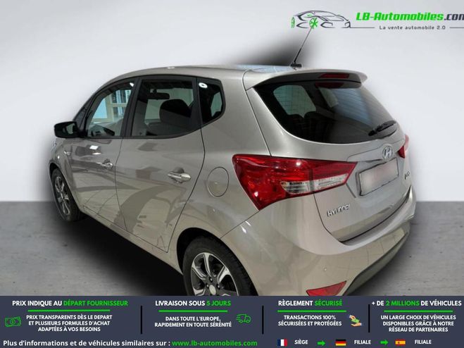 Hyundai Ix20 1.6 125 BVA Gris M�tallique de 2018